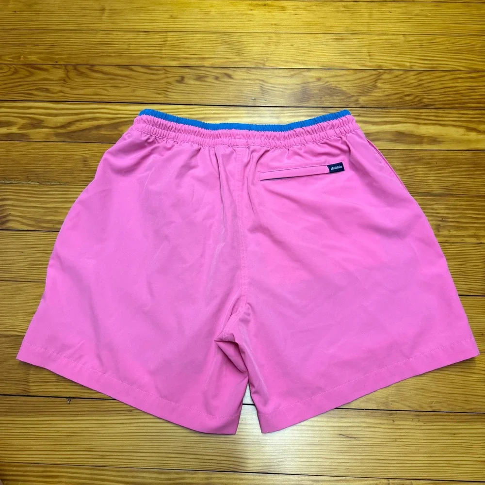 chubbies avalons pink